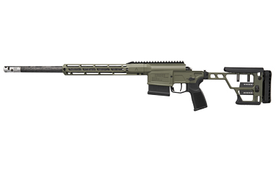 Sig Sauer SIG CROSS SAWTOOTH 6.5 Creedmoor rifle with 18-inch carbon fiber barrel