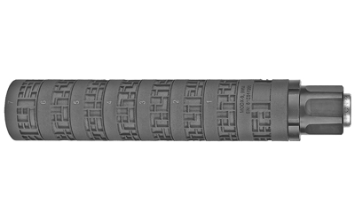 Sig Sauer MODX-9 9mm Luger modular direct-thread suppressor