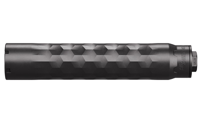 SIG SAUER TIN CAN titanium suppressor with black Cerakote finish