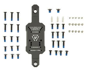 Strike Industries Shotgun Optic Mount black mount