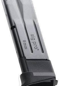 Sig Sauer SP2022 .40 S&W black accessory-magazines