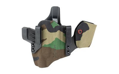 Safariland INCOG-X m81 woodland inside waistband holster