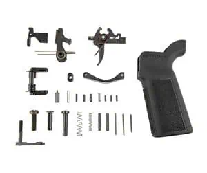 Sons of Liberty Gun Works Enhanced Blaster Guts black lower parts kit