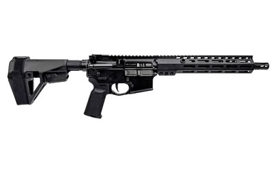 SOLGW L89 PISTOL 11.5" 5.56 BLK BRC - Centurion Armament Co Sons of Liberty Gun Works M4-L89 .223 REM/5.56 NATO 11.5" barrel black ar, view 2