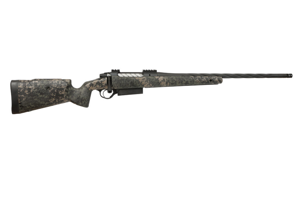 Seekins Precision .300 Winchester Magnum 22" barrel rifle