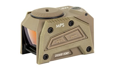 Steiner Optics MPS 1X Red Dot flat dark earth red dot