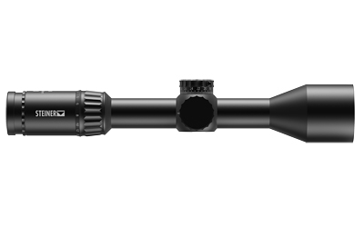 STEINER H6XI 3-18X50 STR-MIL FFP - Centurion Armament Co STEINER H6XI 3-18X50 STR-MIL FFP
