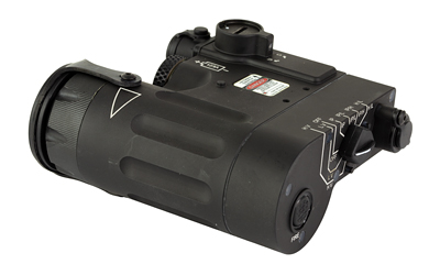 STEINER DBAL D2 LED IR AIMING DEVICE - Centurion Armament Co STEINER DBAL D2 LED IR AIMING DEVICE