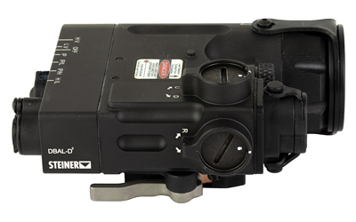 STEINER DBAL D2 LED IR AIMING DEVICE - Centurion Armament Co STEINER DBAL D2 LED IR AIMING DEVICE