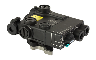 STEINER DBAL A3 IR DUAL AIMING LASER - Centurion Armament Co STEINER DBAL A3 IR DUAL AIMING LASER