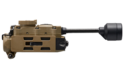 STRMLGHT SIDEWINDER STALK COYOTE - Centurion Armament Co Streamlight Sidewinder Stalk coyote tac light