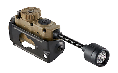 STRMLGHT SIDEWINDER STALK COYOTE - Centurion Armament Co Streamlight Sidewinder Stalk coyote tac light, view 2