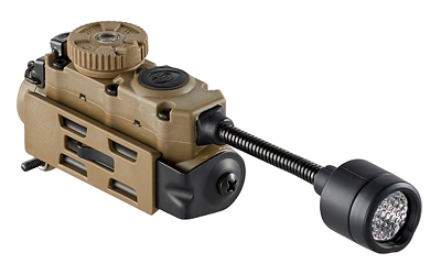 STRMLGHT SIDEWINDER STALK COYOTE - Centurion Armament Co Streamlight Sidewinder Stalk coyote tac light, view 3