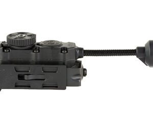 Streamlight Sidewinder Stalk black tac light