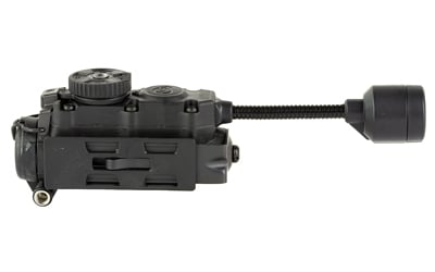 STRMLGHT SIDEWINDER STALK BLACK - Centurion Armament Co Streamlight Sidewinder Stalk black tac light