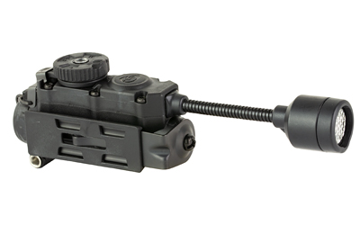 STRMLGHT SIDEWINDER STALK BLACK - Centurion Armament Co Streamlight Sidewinder Stalk black tac light, view 2
