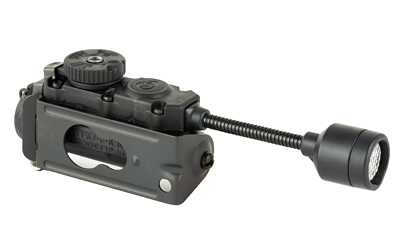 STRMLGHT SIDEWINDER STALK BLACK - Centurion Armament Co Streamlight Sidewinder Stalk black tac light, view 3