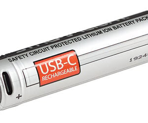 Streamlight SL-B26 18650 lithium ion usb battery rechargeable