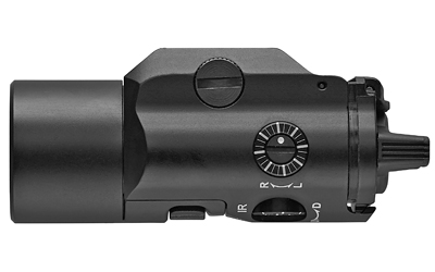 Streamlight TLR-VIR II black weapon light