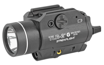 Streamlight TLR-2 G black weapon light
