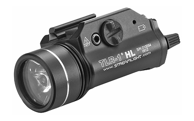 Streamlight TLR-1 HL black accessory-lights