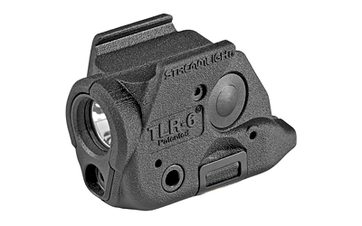 Streamlight TLR-6 black accessory-lights