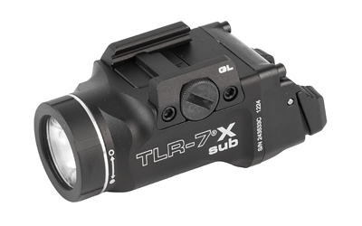 Streamlight TLR-7X Sub black accessory-lights
