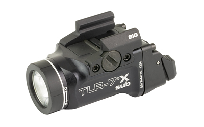 Streamlight TLR-7X Sub black accessory-lights