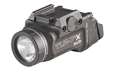 Streamlight TLR-7X Sub black accessory-lights