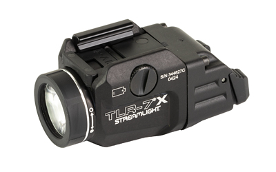 Streamlight TLR-7X black accessory-lights