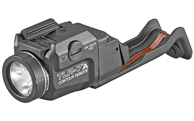 Streamlight TLR-7 Contour Remote black firearms lights