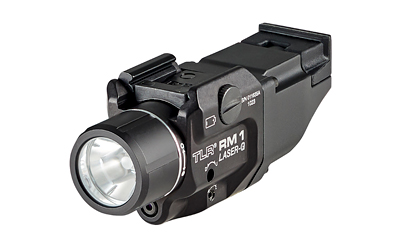 Streamlight TLR RM 1 black weaponlight w/laser