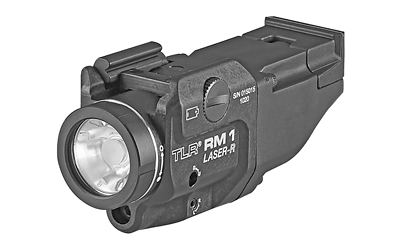 Streamlight TLR RM 1 Laser black weaponlight w/laser