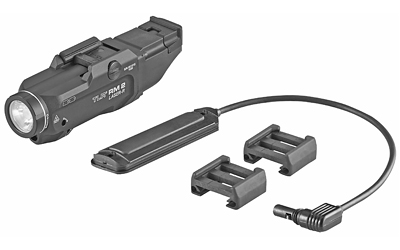 Streamlight TLR RM 2 Laser black firearms lights