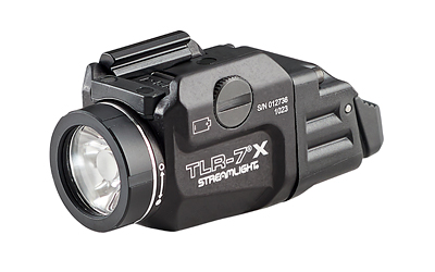 Streamlight TLR-7X black accessory-lights