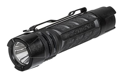 STRMLGHT POLYTAC 1X USB 500LUM BLK