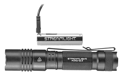 Streamlight ProTac 2L-X USB black flashlight