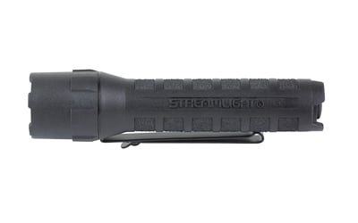 STRMLGHT POLYTAC X USB BLK