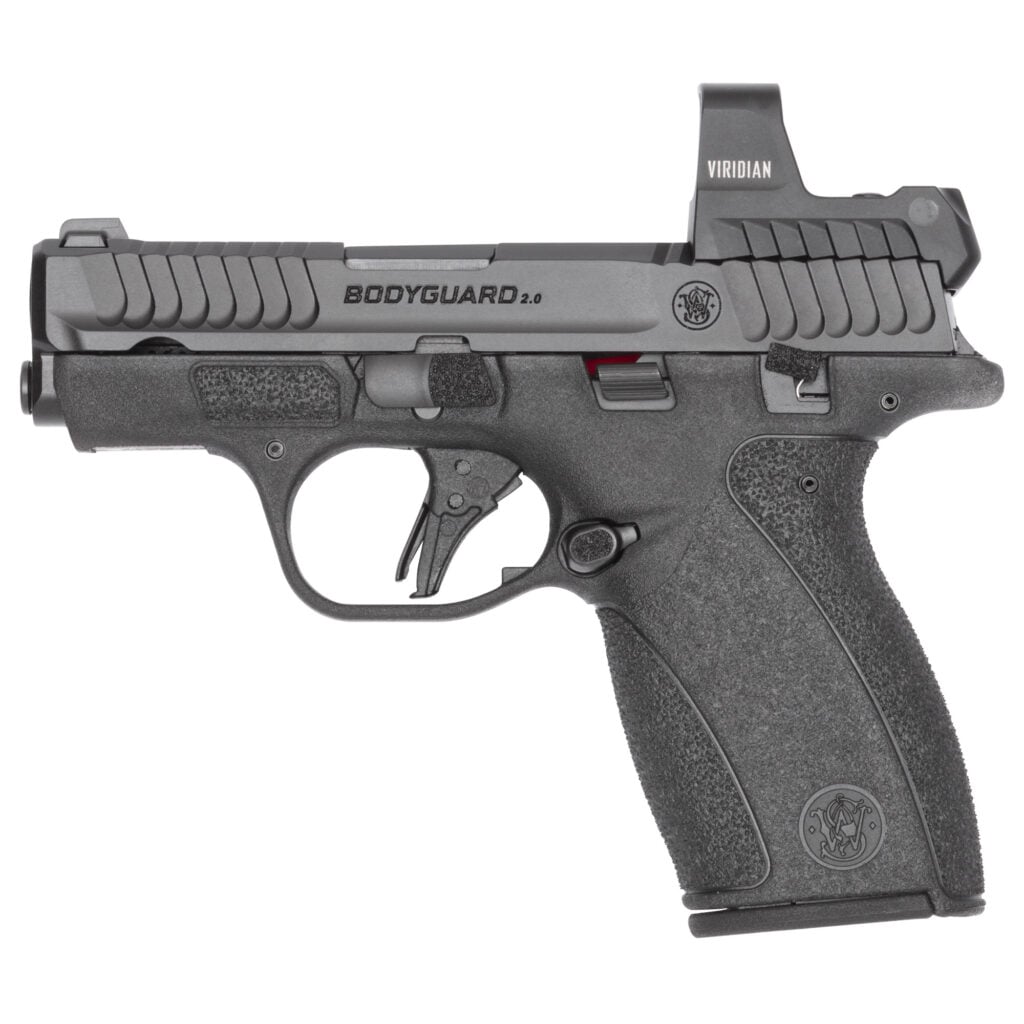 S&W BODYGUARD 2.0 RFX1 MICRO OPTIC