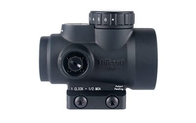Trijicon MRO SD 1X 2 MOA Green Dot black red dot