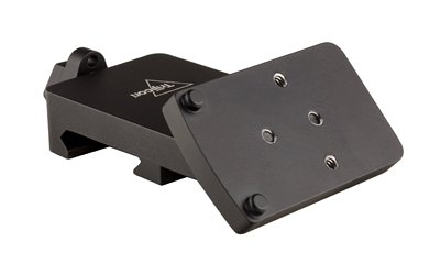 Trijicon Q-LOC black offset mount