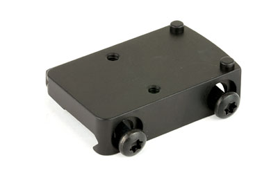 Trijicon RMR black mount