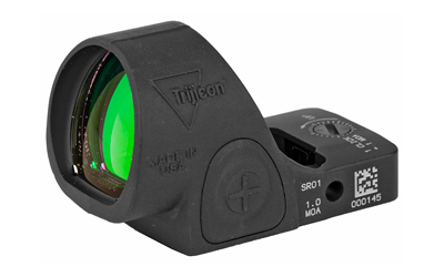 Trijicon SRO 1X 1 MOA Red Dot black accessory-lasers and sights