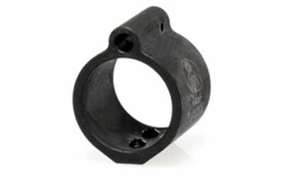 TROY Industries black gas block