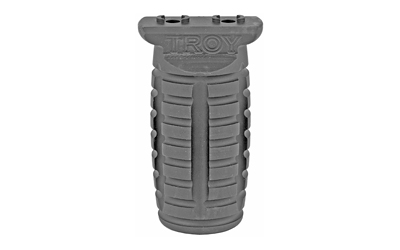 TROY Industries SOCC 3" Vertical Grip black vertical foregrip