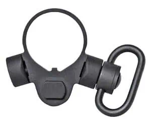 TROY SLING MOUNT BLK - Centurion Armament Co TROY Industries black sling mount