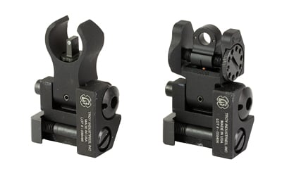 TROY Industries BattleSight black sight