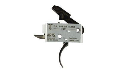 TRIGRTECH AR15 DUTY CURVE 3.5LB BLK - Centurion Armament Co TRIGRTECH AR15 DUTY CURVE 3.5LB BLK