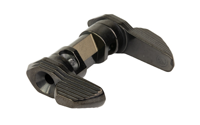 TRIGRTECH AR SAFETY SHORT THROW BLK - Centurion Armament Co TRIGRTECH AR SAFETY SHORT THROW BLK