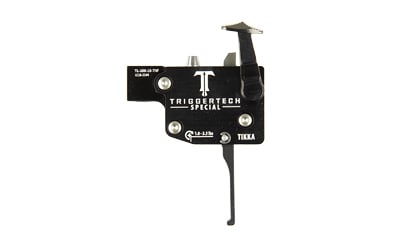 TRIGRTECH SPECIAL FLT LH BLK